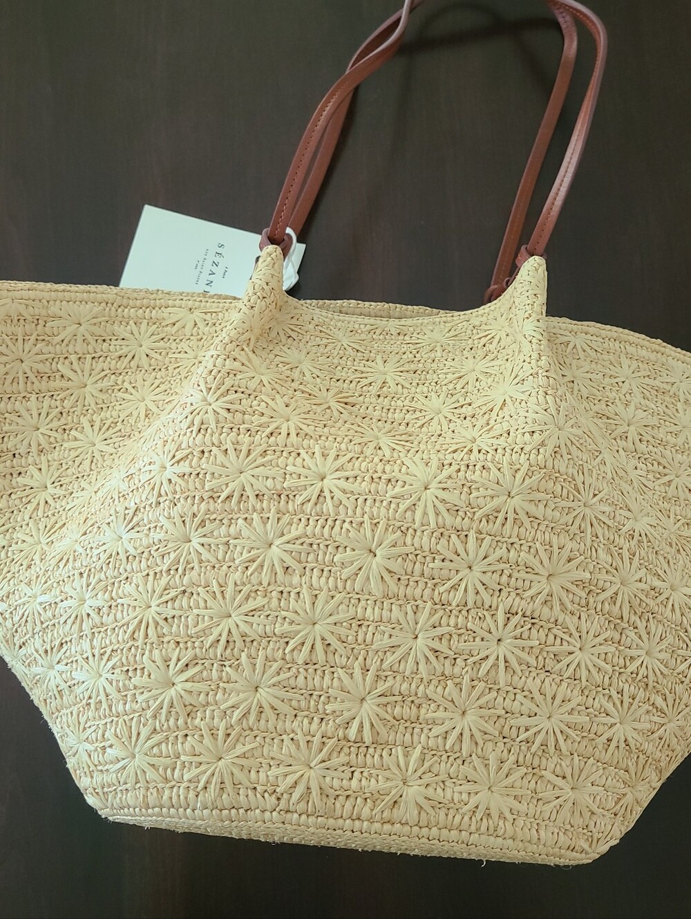 Sezane Bag - Picture 3 of 7